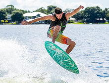 PHASE FIVE Ratchet Skim Style Wakesurf Board
