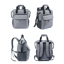 WJJDLLNP Thermal Leakproof Thickened Cooler Backpack Bag Large Waterproof Insulated Picnic Refrigerator