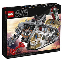LEGO Star Wars Cloud City 75222 Building Kit Multicolor