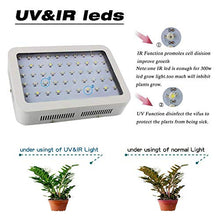 5sssallefaa Full Spectrum LED Grow Light 600W Growing Lamp Indoor Hydroponic Greenhouse LED Plant All Stage Growth Lighting for Flowers Vegetables Garden Plants Green Lighting