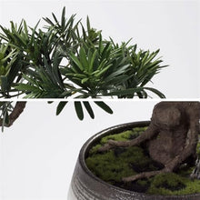 YXIANG56Q Fake Plants Simulation Plant Bonsai Ornaments Hotel Study Zen Tea Table Decorations Upscale Bonsai Bonsai Tree, yuqing2022