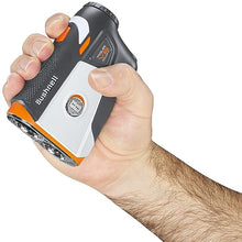 Bushnell Golf Tour V6 Shift Patriot Laser Rangefinder White/Orange/Black