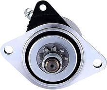 Starter Motor Replacement Compatible with Rotax Ma-rin BRP Engines 587 657 717 for PWC GS SP HX XP and Sportboats Explorer - Replaces OEM 228000-4550