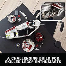 LEGO Star Wars Republic Gunship 75309 UCS Display Model Kit Multicolor