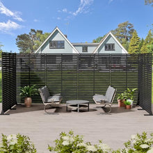 Trygoal 72" Privacy Screen Outdoor Privacy Fence Panel for Patio