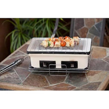 Camping Field Charcoal Grill Bbq Outdoor Equipment Barbecue