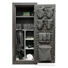Stealth EGS23 Gun Safe 30 Minute Fire Protection CA DOJ Approved Black