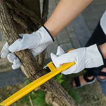 AFPSDLFJDLS BBQ Grill Glove Fireplace Microwave Roasting Cooking Mitts Welding Work Hand Protection Gifts Accessories