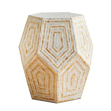 Coffee Table Small Accent Table Side Table, 18x21 Inch Coffee Table Corner Table, Garden Stool, Plant Stand, End Table Tea Table Nightstand for Living Room Bedroom Balcony Tea Table Side Table