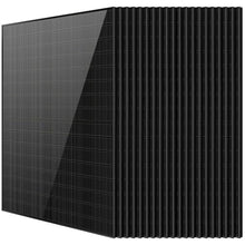 SUNGOLDPOWER UL61730 N-type 20PCS 450W Bifacial Solar Panels,16BB High Efficiency Monocrystalline Solar panel for Energy Storage,Charging Station, Household,On/Off Grid Solar System (20x450W bifacial)