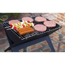 YUIPMHFD Family Outdoor Grill 0Hotspot Notebook Portable Charcoal BBQ Grills