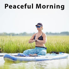 Sea Eagle LB11 6" Inflatable SUP Blue
