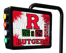 Holland Bar Stool Co. Rutgers Electronic Shuffleboard Scoring Unit