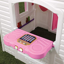 Step2 Sweetheart Playhouse with Kitchenette Pink/White