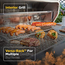 COYOTE OUTDOOR LIVING 36" Built-in Pellet Grill Stainless
