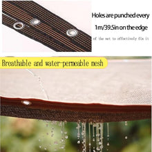 90% Shade Cloth for Garden Plants10x20m Sun Shade Netting Heat Protection Greenhouse Cover Outdoor Canopy UV Blocker for Barns & Patios