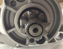 GOWE Starter Motor For Kubota engine parts V2607 Starter Motor 1J730-63010B 12V for excavator