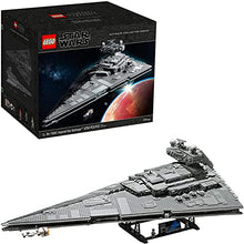 LEGO Star Wars Imperial Star Destroyer 75252 Building Kit Multicolor