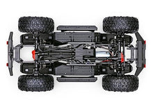 Traxxas TRX-4 Sport High Trail Edition 4X4 Crawler Red