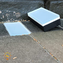 LUMENGY Paver Light 4x8 Inch 2700K Warm White Brick Lighting (8-Pack)