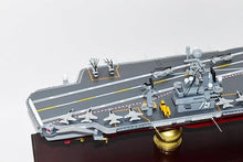 Squadron Nostalgia LLC USS Harry S Truman CVN-75 Nimitz Class Carrier Model 24 Inch Navy