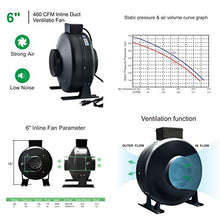 TopoLite Complete Hydroponic Grow Tent Kit with 1800W LED Light and 6" Carbon Filter 60"x60"x80
