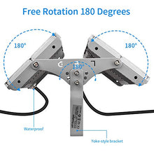 200W LED Work Lights, Outdoor Lighting Flood Light, IP66 Waterproof LED Parking Lot Light, Super Bright Light, Floodlight Fixture for Garage, Garden, Yard, Shop, Basketball Court (Cool White, 20 pcs)