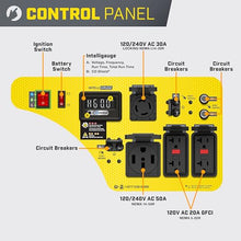 Champion 10,000-Watt Wireless Remote Start Portable Generator
