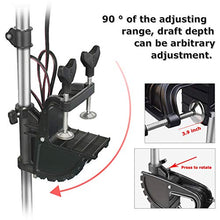 TECHTONGDA Brushless Trolling Motor with 36" Shaft