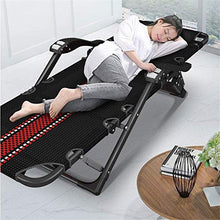 Lightweight Patio Reclining Chairs Patio Reclining Chairs Zero Gravity Chair Summer Patio Chairs Reclining Fold Single Bed Adult Household Office Nap Artifact Sun Lounger Chair Sun Lounger Chair (Col