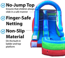 TentandTable 12FT Commercial Inflatable Water Slide & Blower, Retro