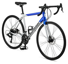 Schwinn Phocus 1.6 Disc Road Bike Blue