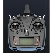 Helidirect Yu Xiang AH64 3D RC Helicopter RTF 1/32 Scale