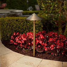 VOLT 12V Brass Bronze LED Landscape Lighting Kit (8 Spotlights, 4 Path Lights) Bronze