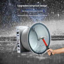 bleslin 2000W High-Power LED Tower Crane Light, Outdoor High Brightness for Construction Sites and Plazas, Waterproof Courtyard Spotlight，Searchlight/floodlight(3000W)