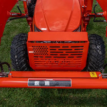 Proenclosures Grill Guard for Kubota LA526/LA766 Loader | Steel | Orange
