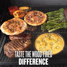 Traeger Woodridge Pro Wood Pellet Grill & Smoker, 970 Sq In, WiFi
