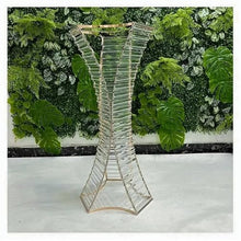 Wedding Flower Stand 4/10 Pcs Metal Flower Stand, Wedding Centerpieces, Event Flowers, Road Lead, Home Party Decoration(10 pcs)