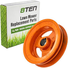 8TEN Blade Spindle Kit for Kubota K5647-92340 K5647-34510 60 Inch Deck