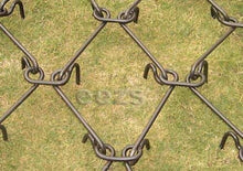 Neat Attachments 8' x 7' 6" Pasture Drag Chain Harrow - Overall 10-1/2 Ft. Long - 1/2" Dia