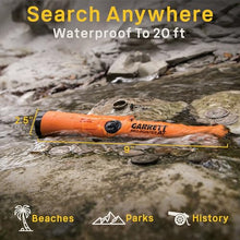 Garrett ACE 300 Metal Detector Bundle – Made in the USA - Digital Target ID, Iron Resolution, Adjustable Frequency, Includes Pro-Pointer AT & Searchcoil Cover