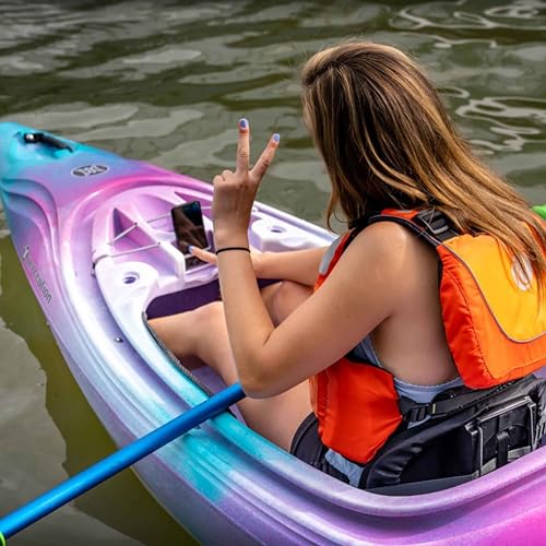 Perception Kayaks Joyride 12 Sit Inside Kayak Mystic
