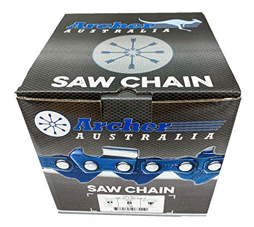 100ft Archer Roll .404 .063 SEMI-CHISEL SKIP-T00TH Chain saw Chain replaces 27AX