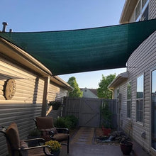 90% Sunblock Shade Cloth 25'X15' 40'X30' 50'X10'(LXW) Pond Heat Insulation Net Sun Shade Mesh Netting Cover for Plant Cover Greenhouse Barn Kennel Pool Pergola or Swimming Pool(Size:35'L x 50'W)