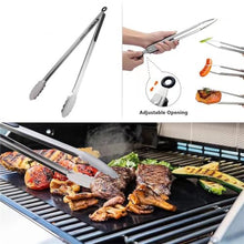 Stainless Steel Home Outdoor Barbecue Tool BBQ21 Set