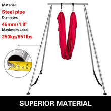 Happybuy Yoga Sling Inversion Red