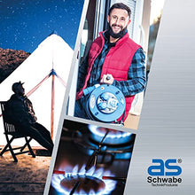 as - Schwabe Camping Set 5 Pieces – Protective Bag – 19706