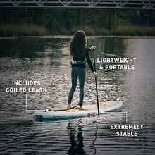 BOTE 10' FT 4" Wulf Aero Inflatable Stand Up Paddle Board Kit Native Floral