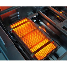 EdgeStar GRL420IBBNG 89000 BTU 42 Inch Wide Natural Gas Built-In Grill with Rotisserie and LED Lighting