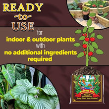 FoxFarm Happy Frog Potting Soil with 2 Plant Tags, 2cu ft (10 Pack)